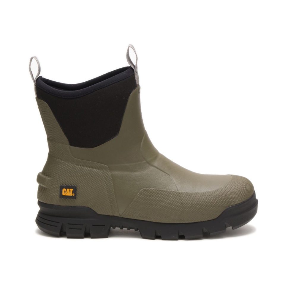Chaussures De Chat Stormers 6 Boot Olive Night