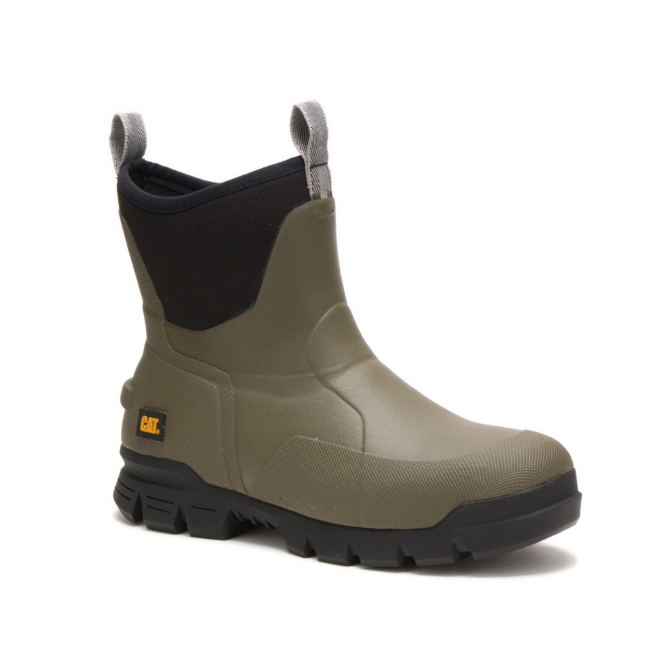 Chaussures De Chat Stormers 6\ Boot Olive Night