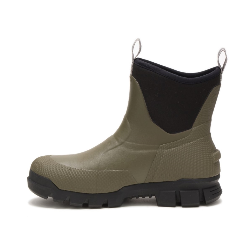 Chaussures De Chat Stormers 6\ Boot Olive Night