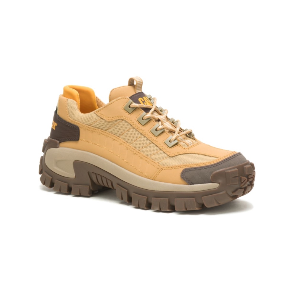 Chaussures De Chat Taffy Pour Hommes Envahisseur Chaussures De Travail à Bout En Acier