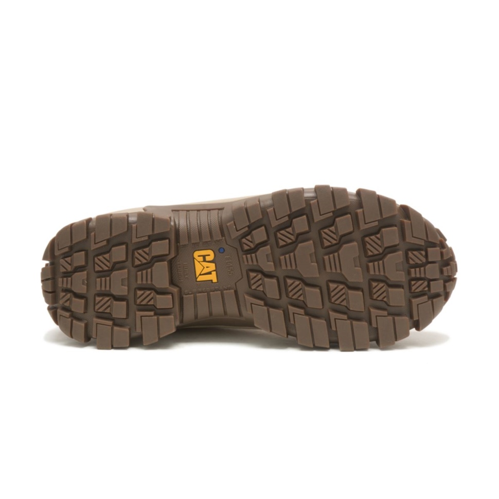 Chaussures De Chat Taffy Pour Hommes Envahisseur Chaussures De Travail à Bout En Acier