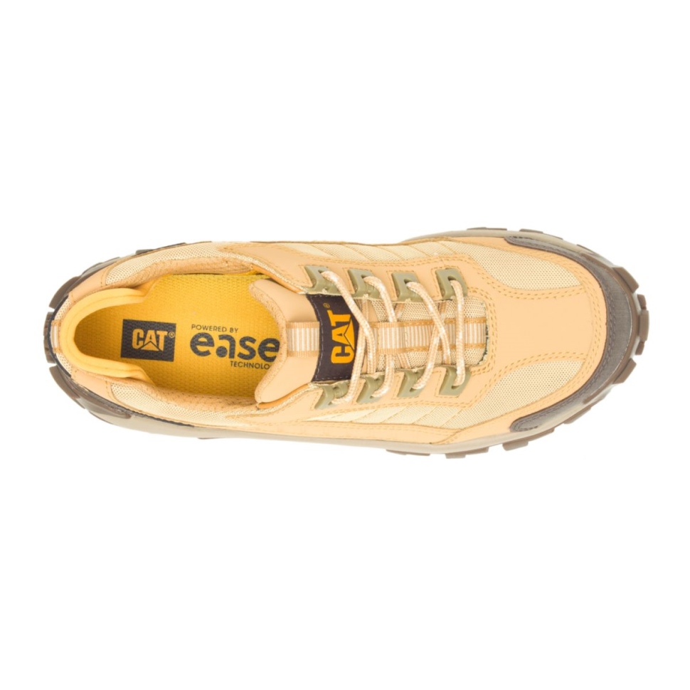 Chaussures De Chat Taffy Pour Hommes Envahisseur Chaussures De Travail à Bout En Acier