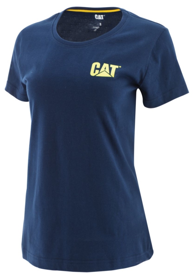 Chaussures De Chat Tee-shirt De Marque Pour Femme Bleu