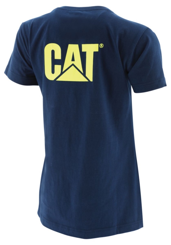 Chaussures De Chat Tee-shirt De Marque Pour Femme Bleu
