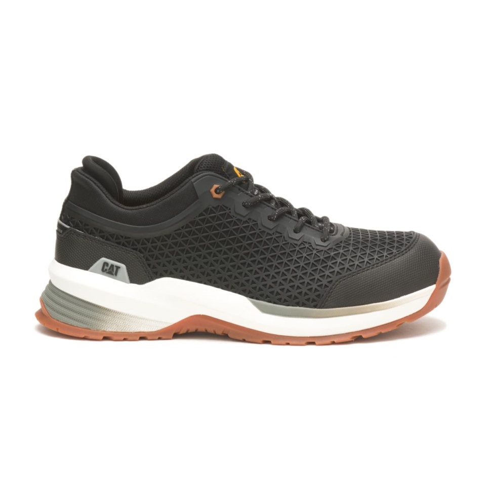 Chaussures De Travail Pour Hommes Streamline 20 à Embout Composite Noir