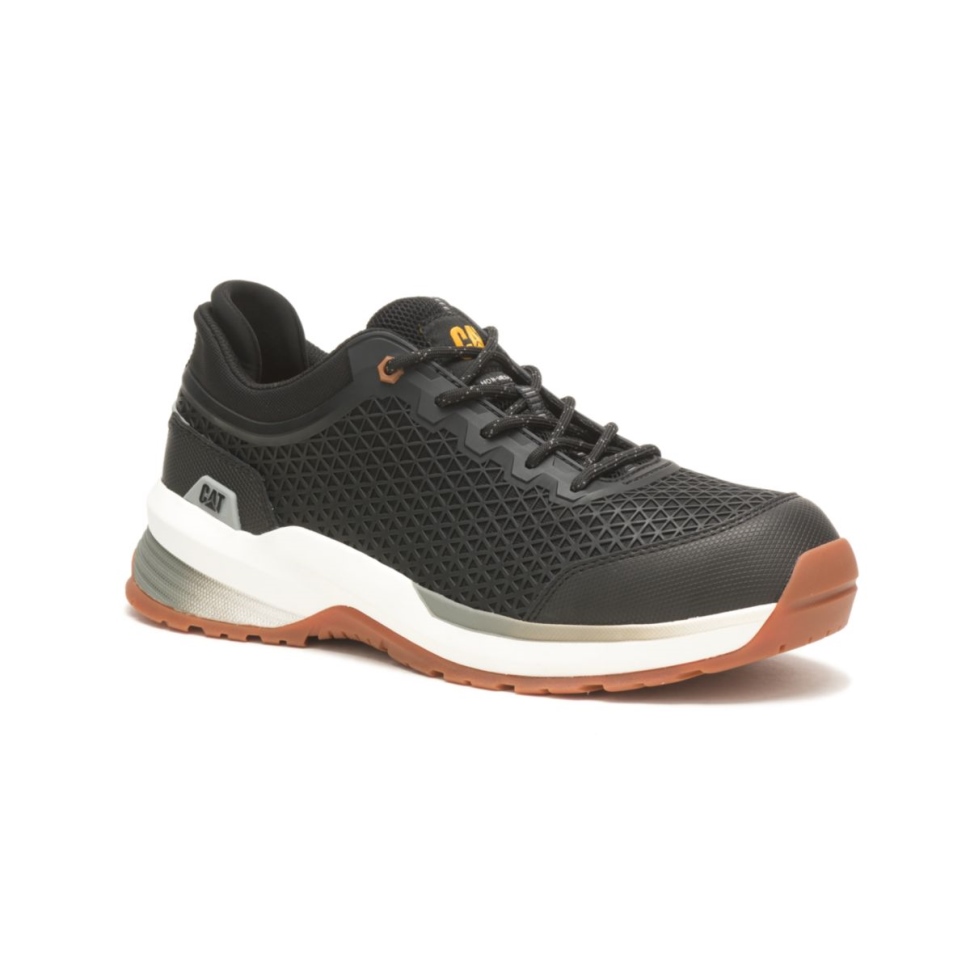 Chaussures De Travail Pour Hommes Streamline 20 à Embout Composite Noir