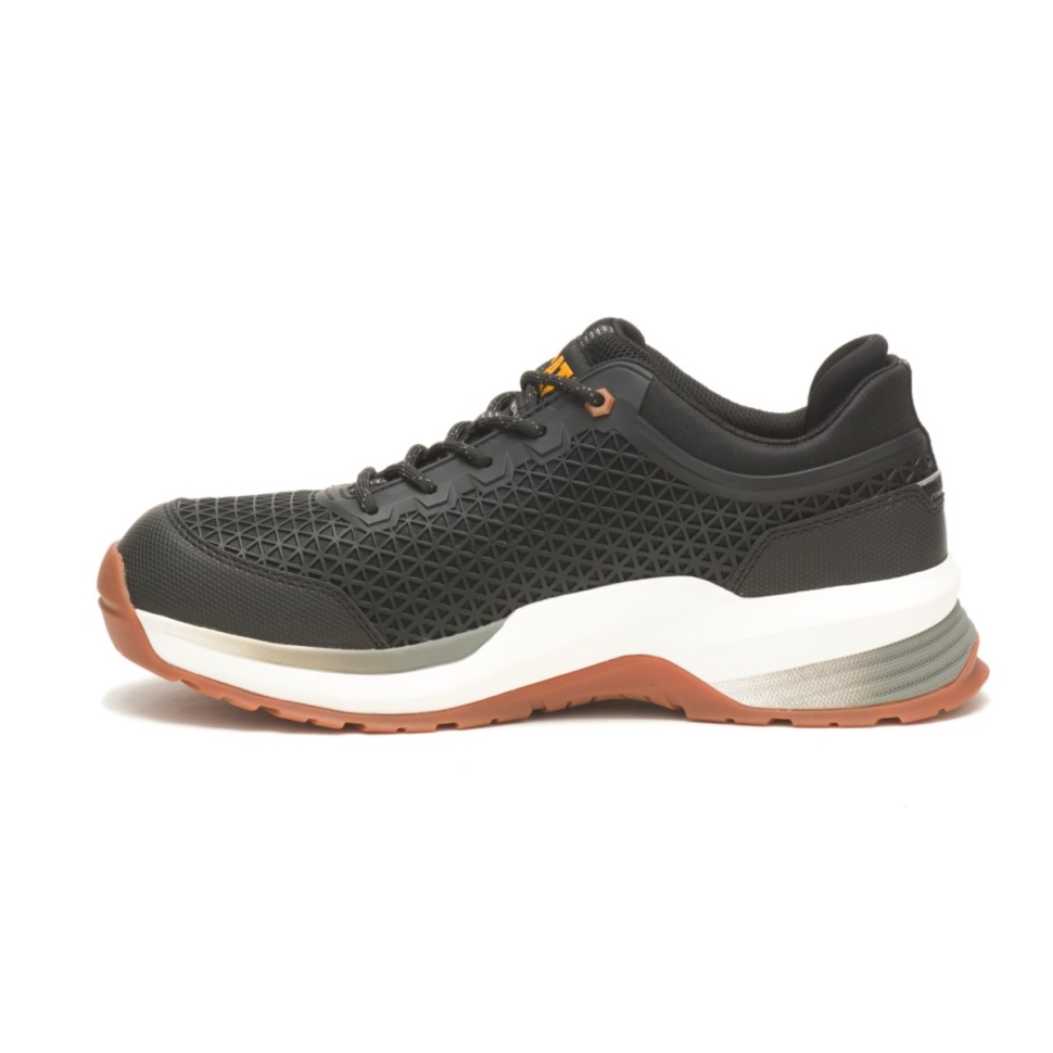 Chaussures De Travail Pour Hommes Streamline 20 à Embout Composite Noir