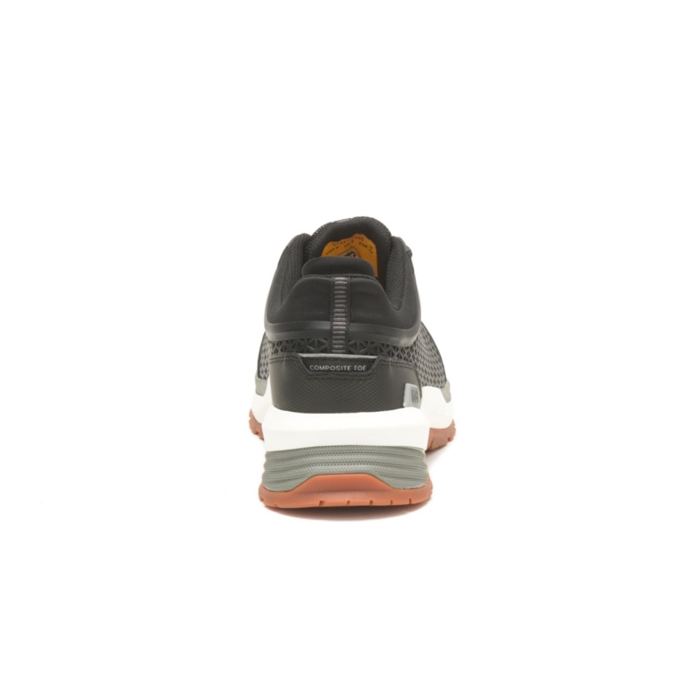 Chaussures De Travail Pour Hommes Streamline 20 à Embout Composite Noir