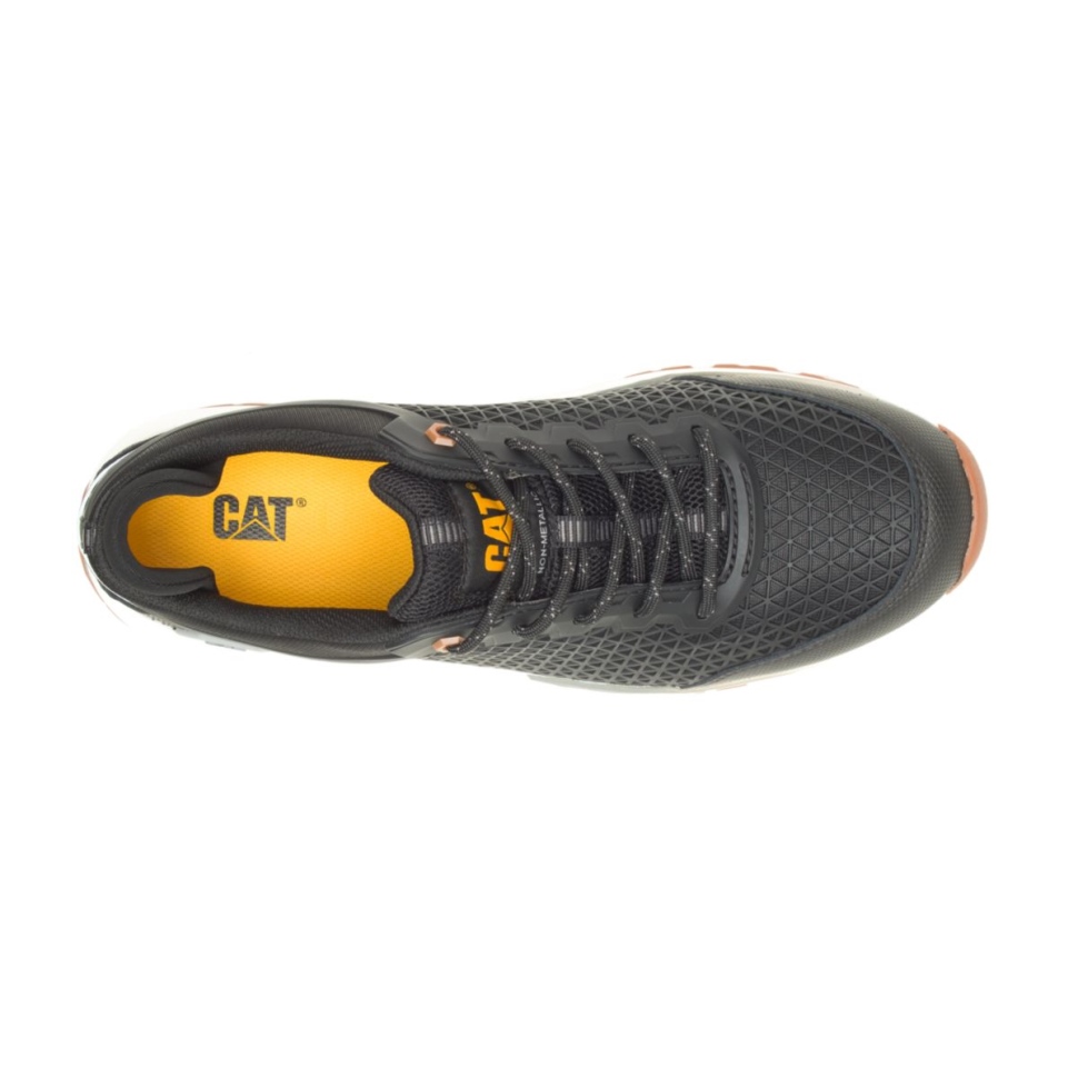 Chaussures De Travail Pour Hommes Streamline 20 à Embout Composite Noir