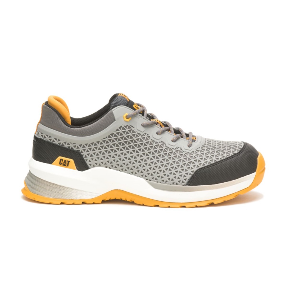 Chaussures De Travail Pour Hommes à Bout Composite Anthracite-paloma Pour Hommes