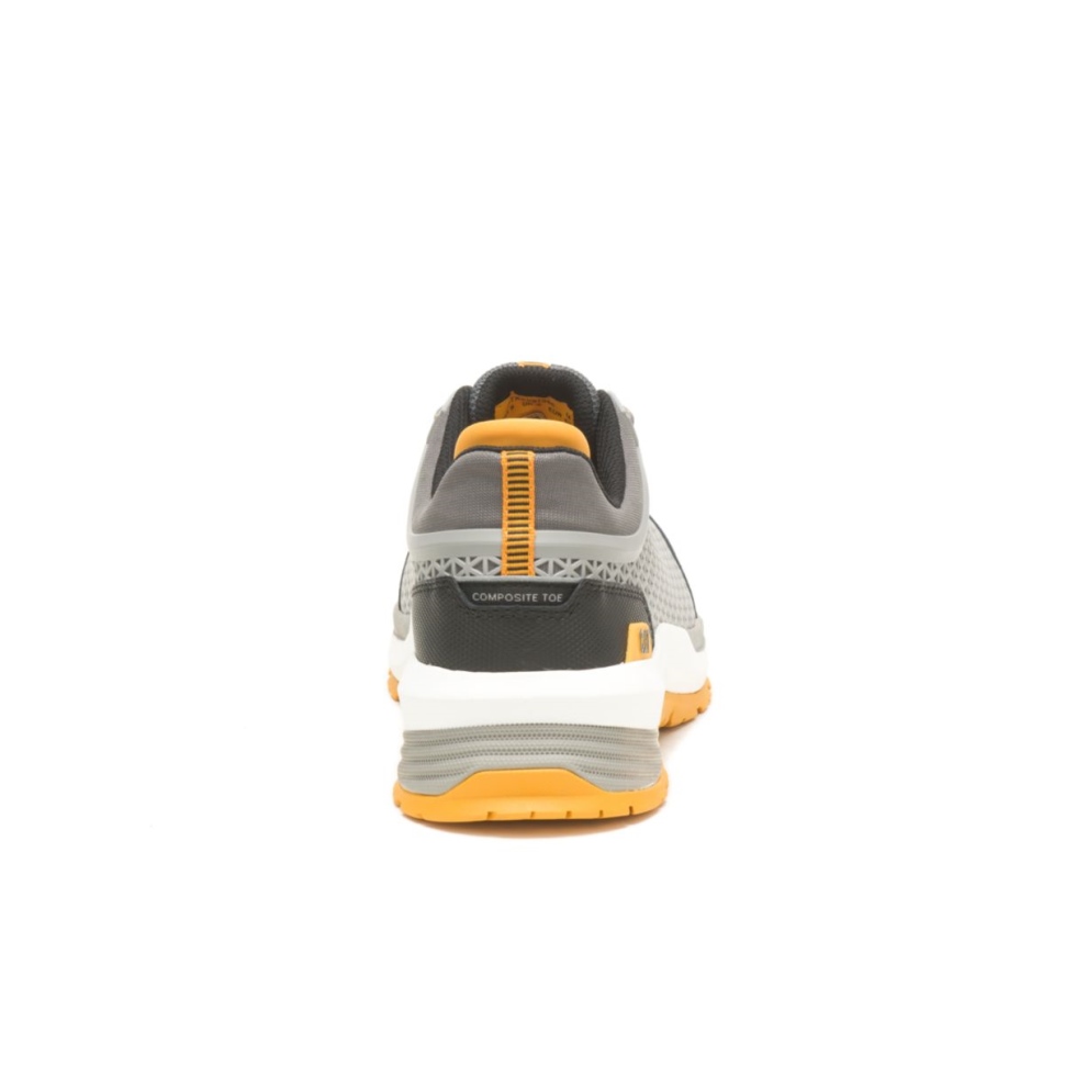 Chaussures De Travail Pour Hommes à Bout Composite Anthracite-paloma Pour Hommes