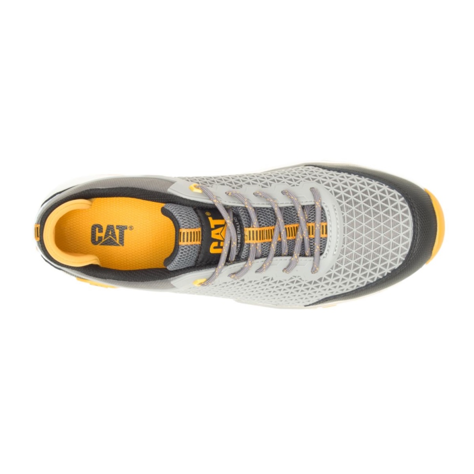 Chaussures De Travail Pour Hommes à Bout Composite Anthracite-paloma Pour Hommes