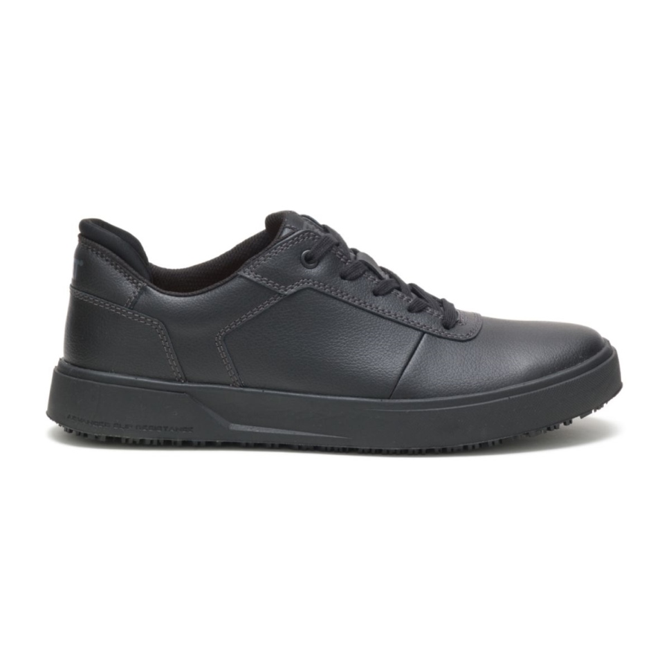 Chaussures Prorush Sr Plus Oxford Cat Noires Pour Hommes