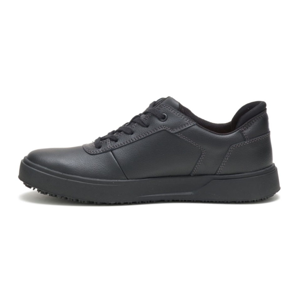 Chaussures Prorush Sr Plus Oxford Cat Noires Pour Hommes