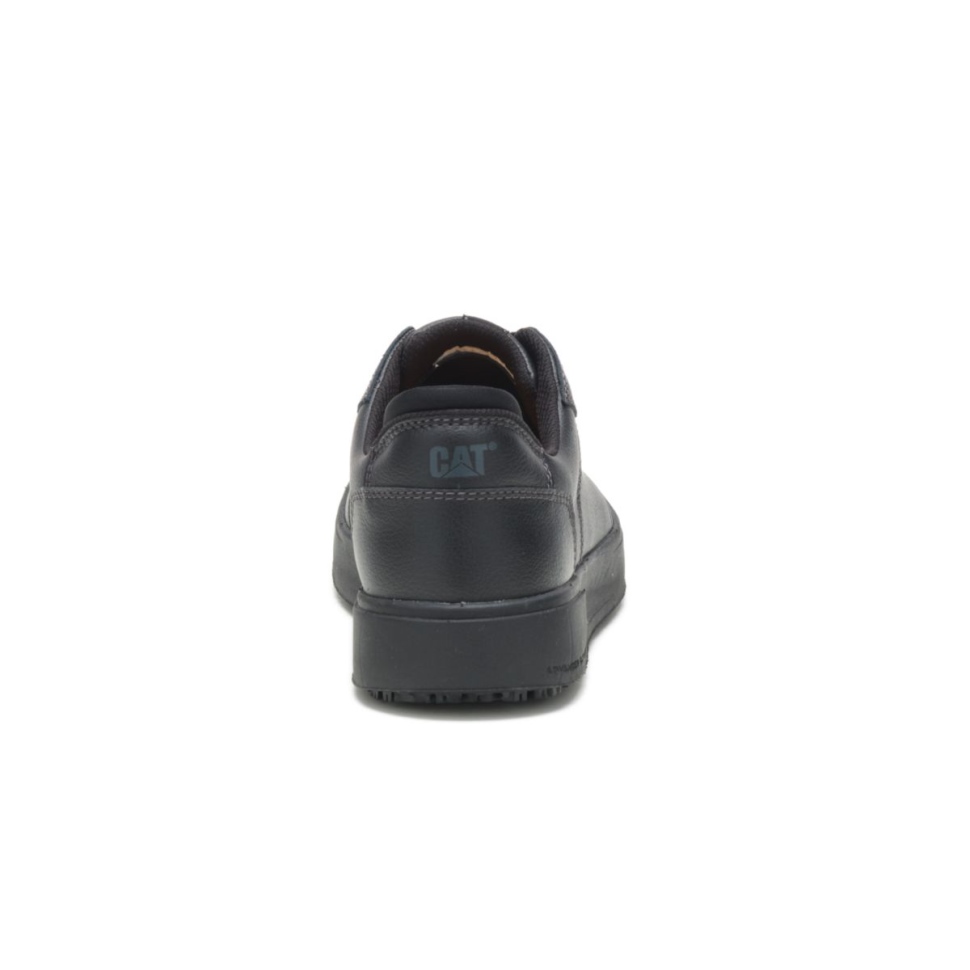 Chaussures Prorush Sr Plus Oxford Cat Noires Pour Hommes