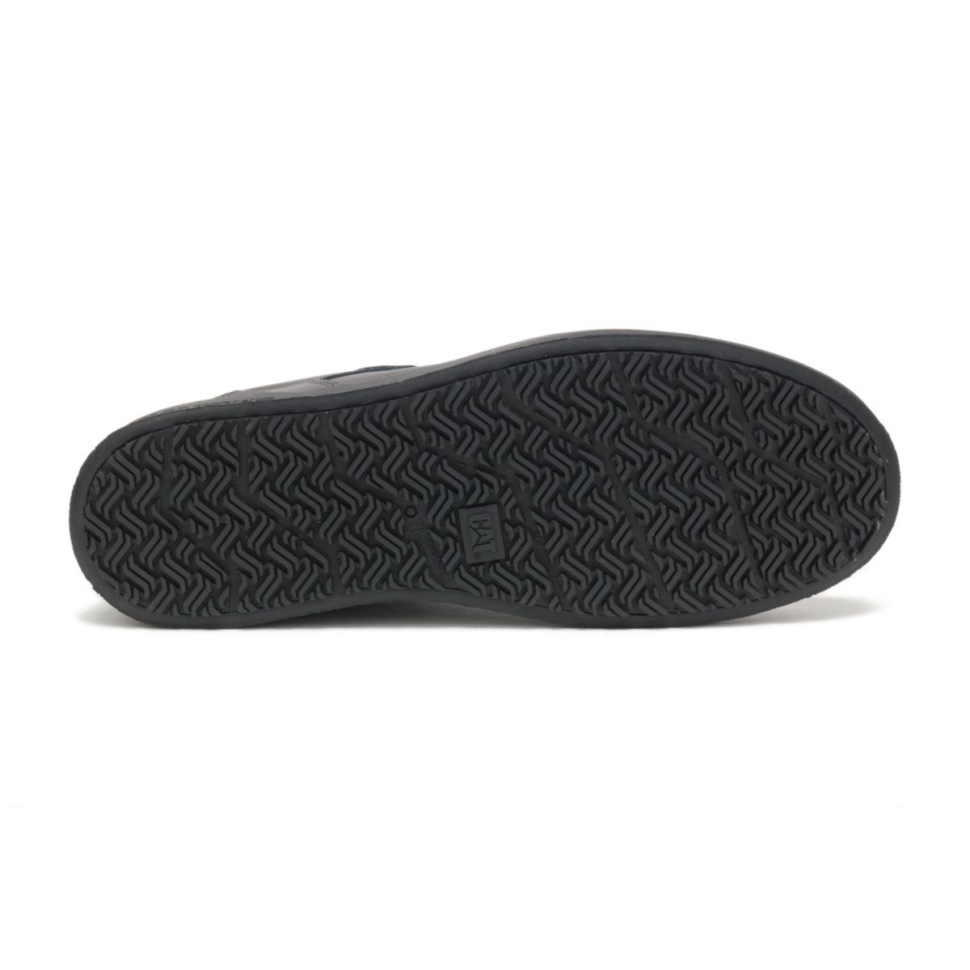 Chaussures Prorush Sr Plus Oxford Cat Noires Pour Hommes