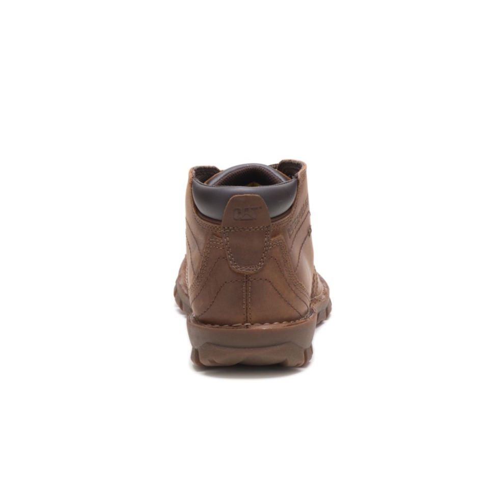 Chaussures Transform 20 Boot Cat Beige Foncé Pour Hommes