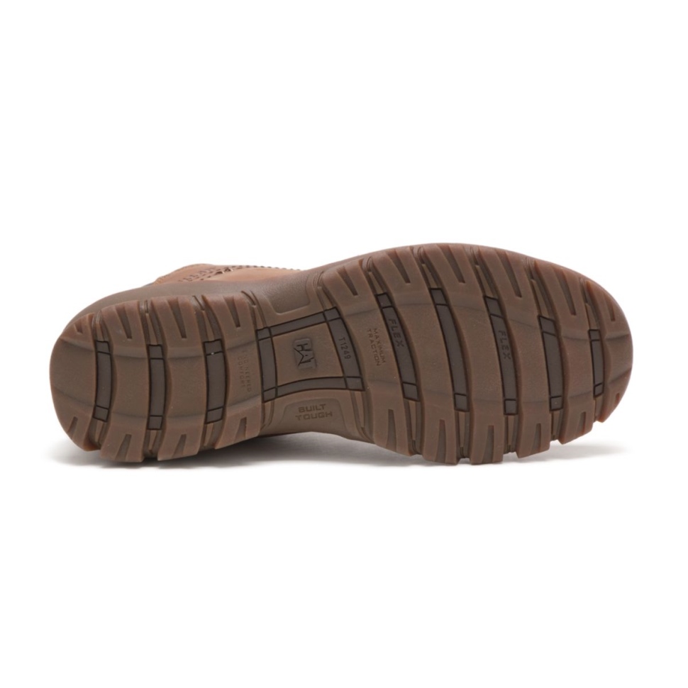 Chaussures Transform 20 Boot Cat Beige Foncé Pour Hommes
