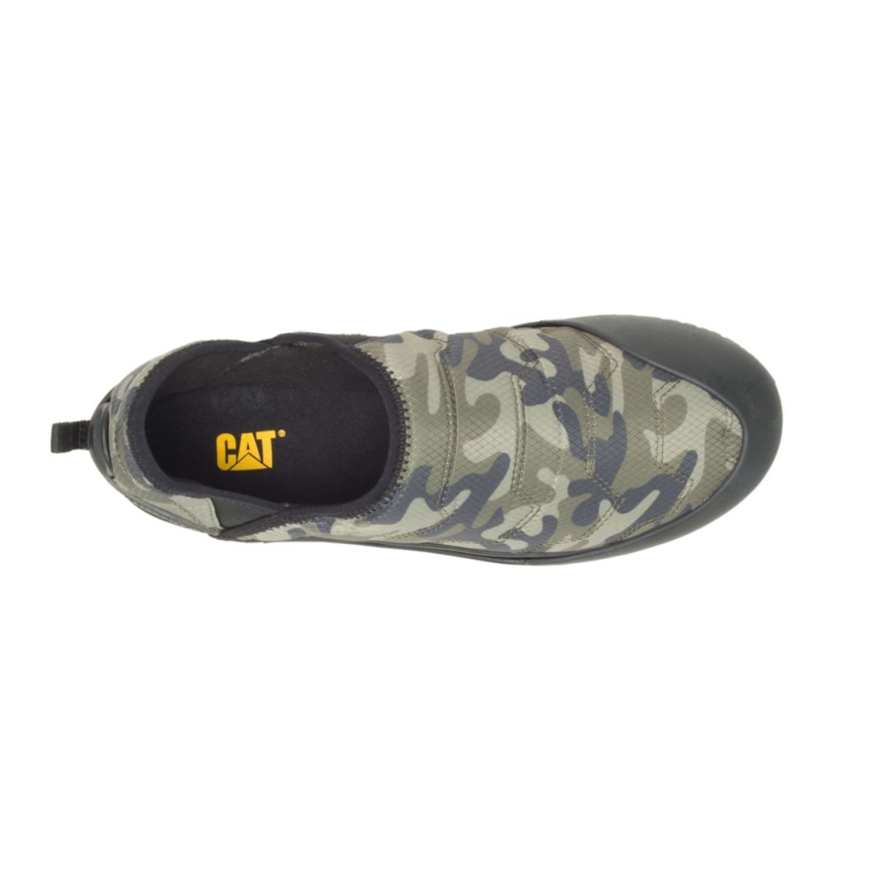 Chaussures à Enfiler Camo Crossover Pour Chat
