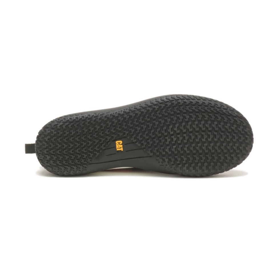 Chaussures à Enfiler Croisées à Carreaux Rouges Pour Chat