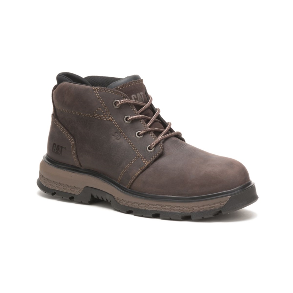 Demitasse Exposition Pour Hommes 45 \alliage Orteil Statique Dissipatif Travail Botte Chat Chaussures