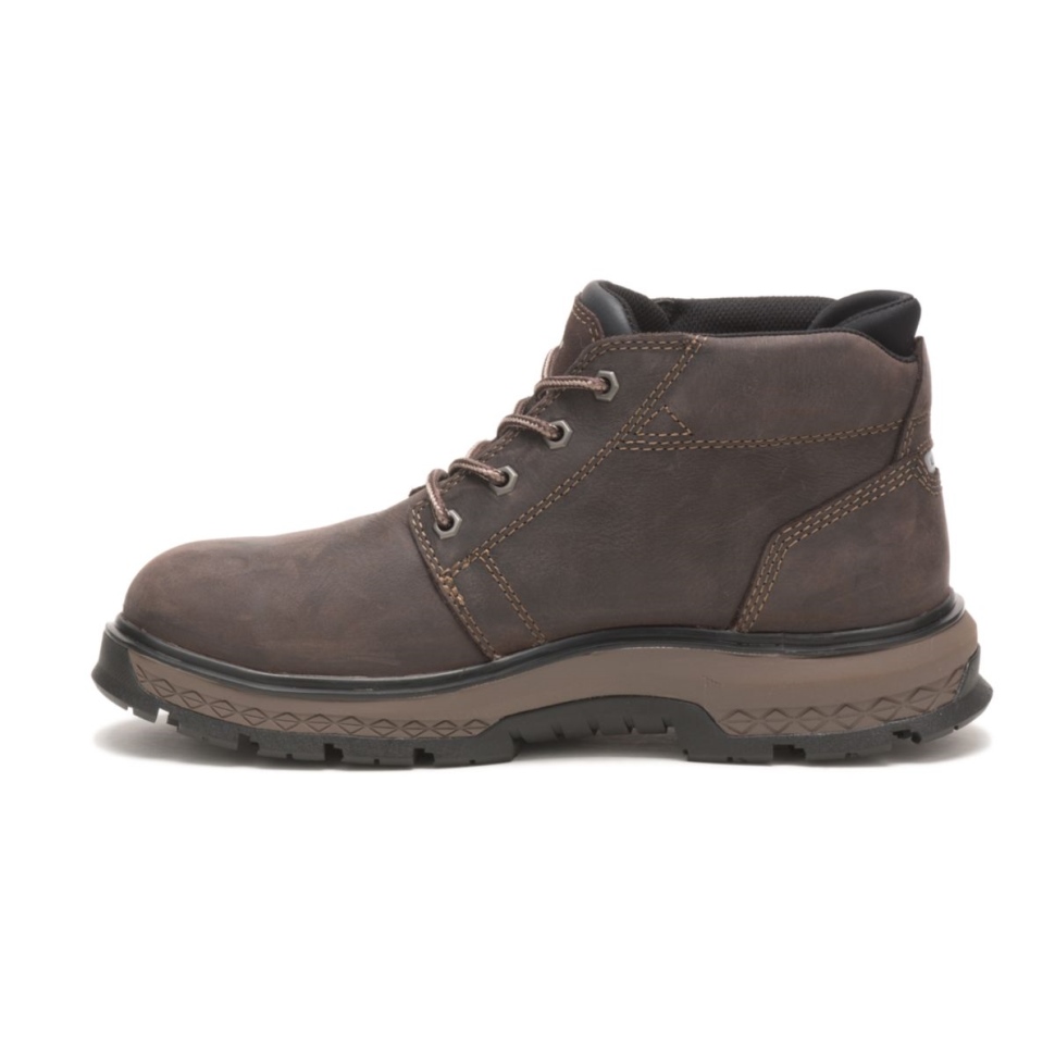 Demitasse Exposition Pour Hommes 45 \alliage Orteil Statique Dissipatif Travail Botte Chat Chaussures