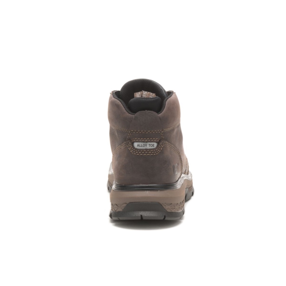 Demitasse Exposition Pour Hommes 45 \alliage Orteil Statique Dissipatif Travail Botte Chat Chaussures