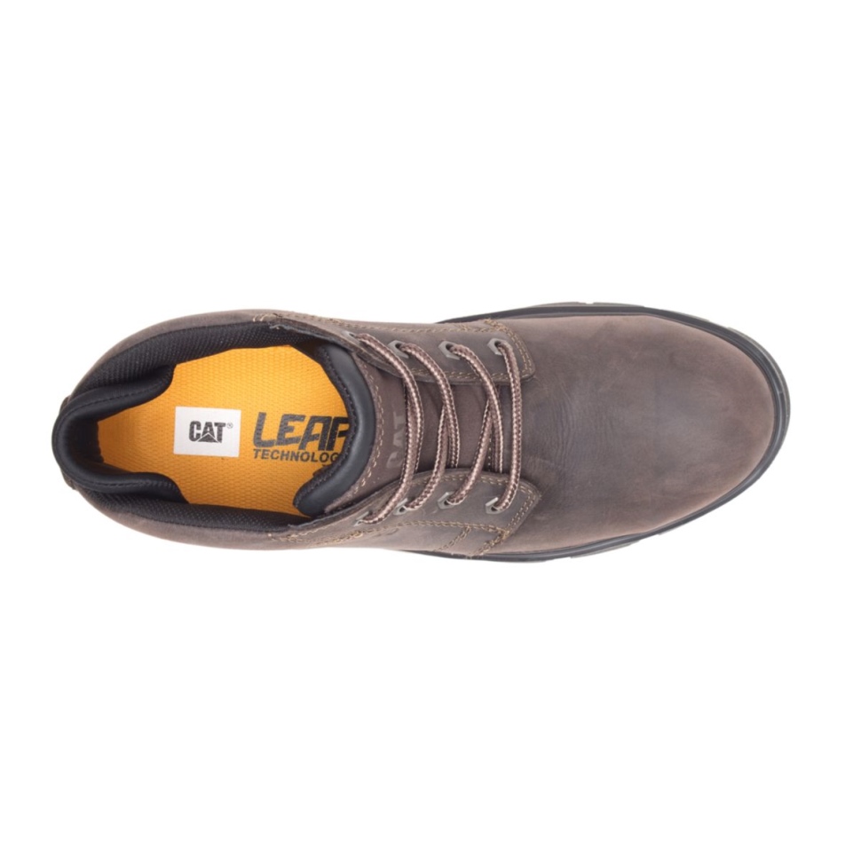 Demitasse Exposition Pour Hommes 45 \alliage Orteil Statique Dissipatif Travail Botte Chat Chaussures