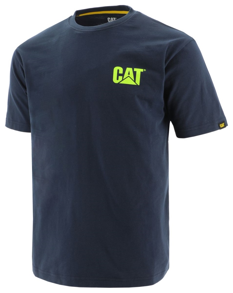 Eclipse Hivis Jaune Marque T-shirt Chat Chaussures Pour Hommes