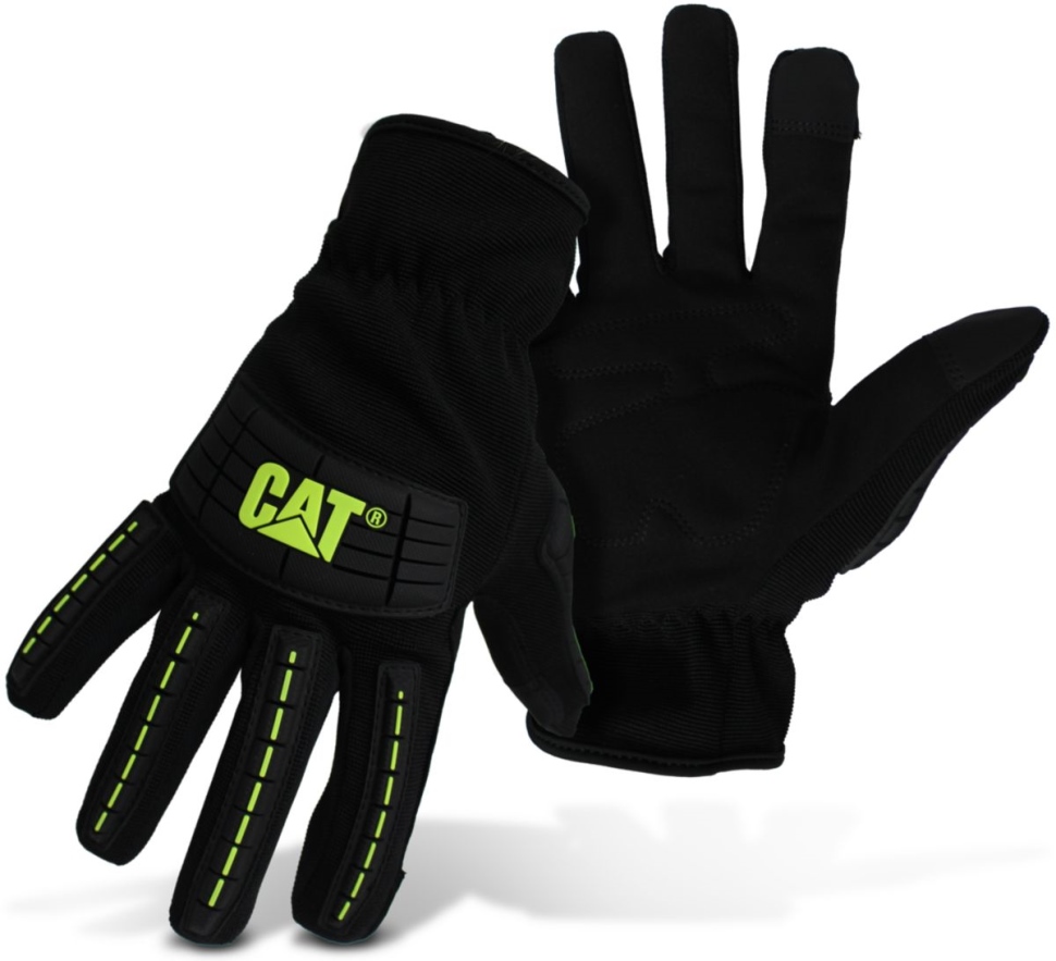 Gants Noirs à écran Tactile Pour Hommes Chaussures De Chat