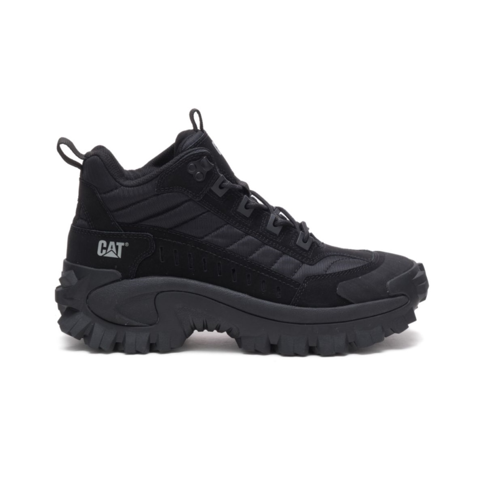 Intruder Noir Mi Chaussure Chaussures De Chat