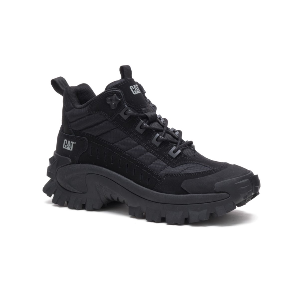 Intruder Noir Mi Chaussure Chaussures De Chat
