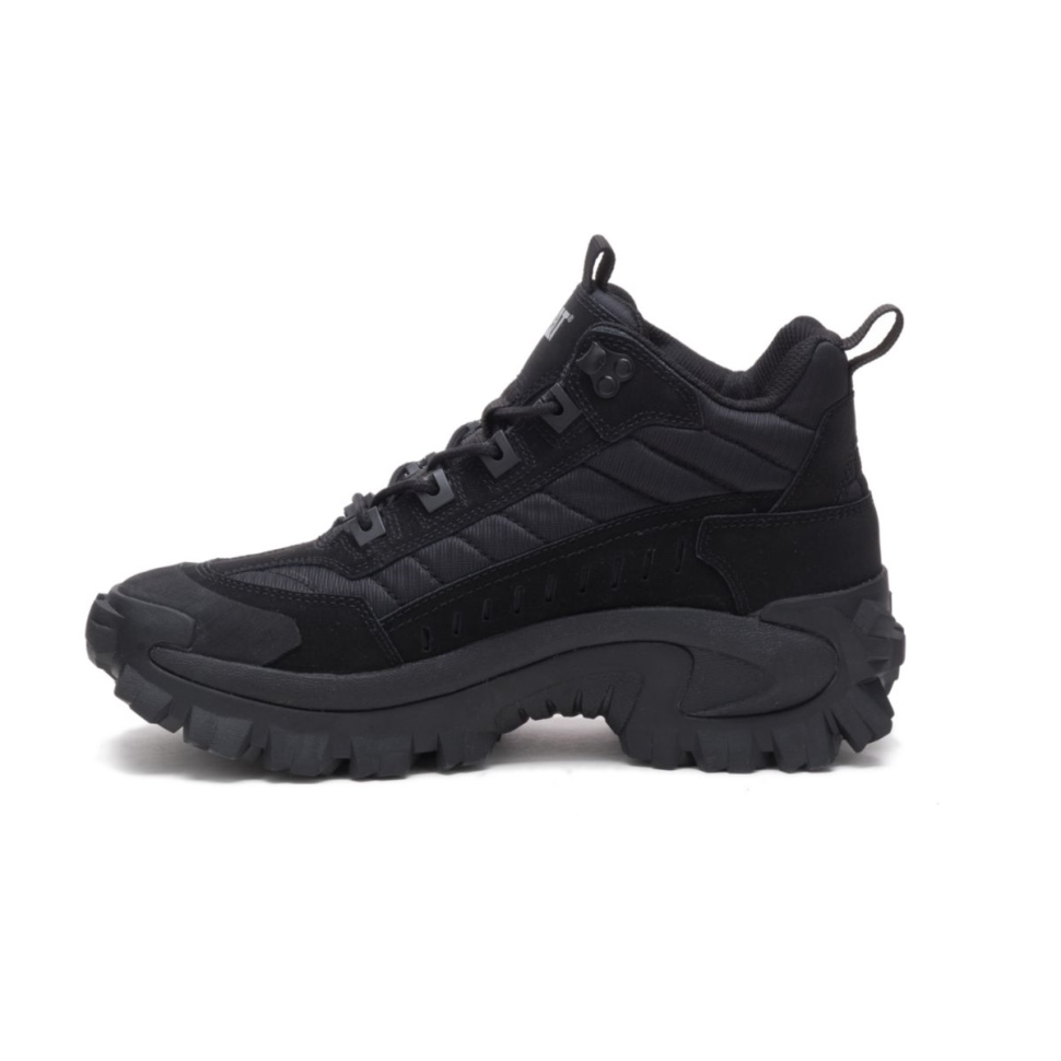 Intruder Noir Mi Chaussure Chaussures De Chat