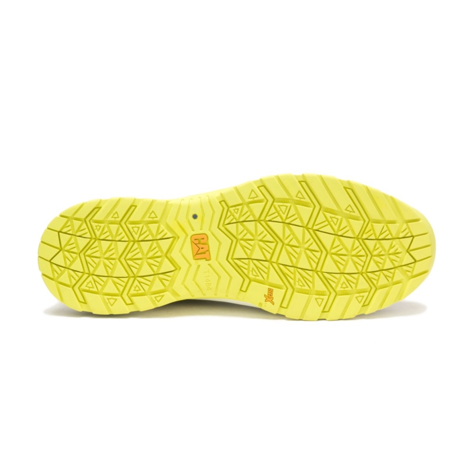 Midnight-Wild Dove Hommes Streamline 20 Chaussures De Travail à Embout Composite Chaussures De Chat