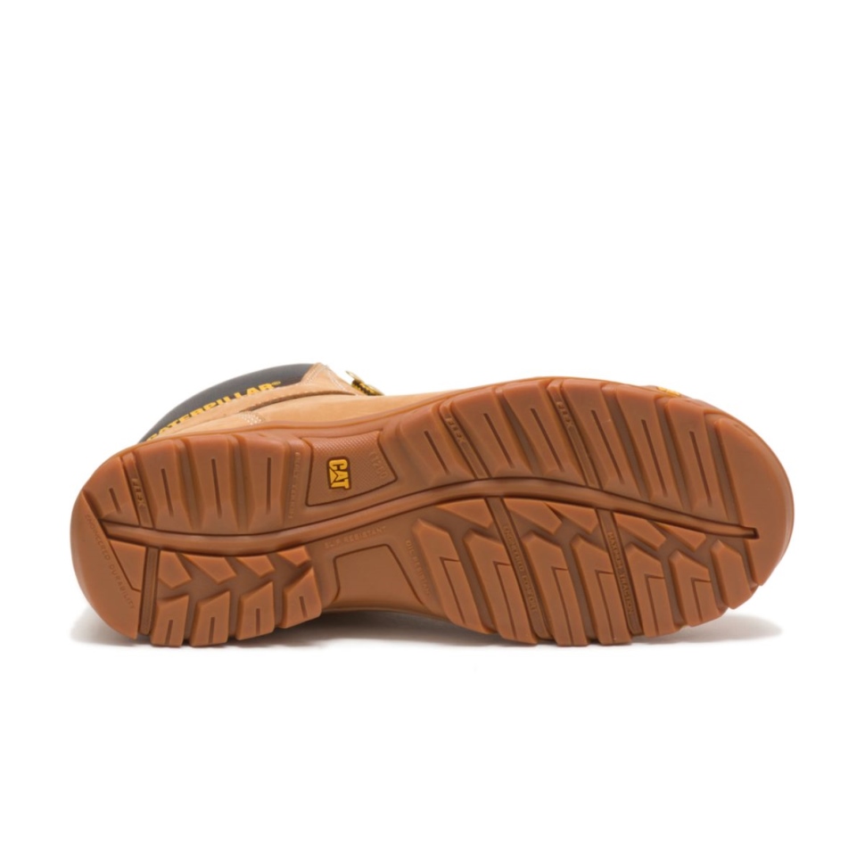 Miel Réinitialiser Contour Des Hommes Botte De Travail Chaussures De Chat