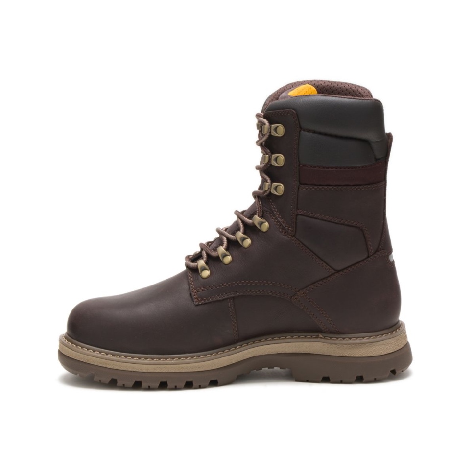 Mulch Fairbanks 8\ Imperméable Tx Embout D\acier Botte De Travail Chat Chaussures