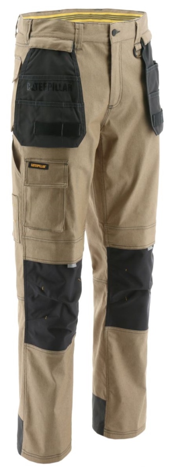 Pantalon H2o Defender Cat Chaussures Sable Foncé Pour Hommes