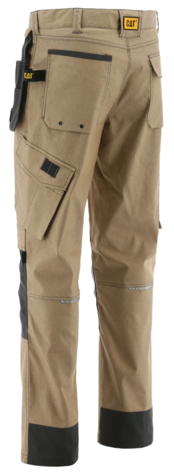 Pantalon H2o Defender Cat Chaussures Sable Foncé Pour Hommes