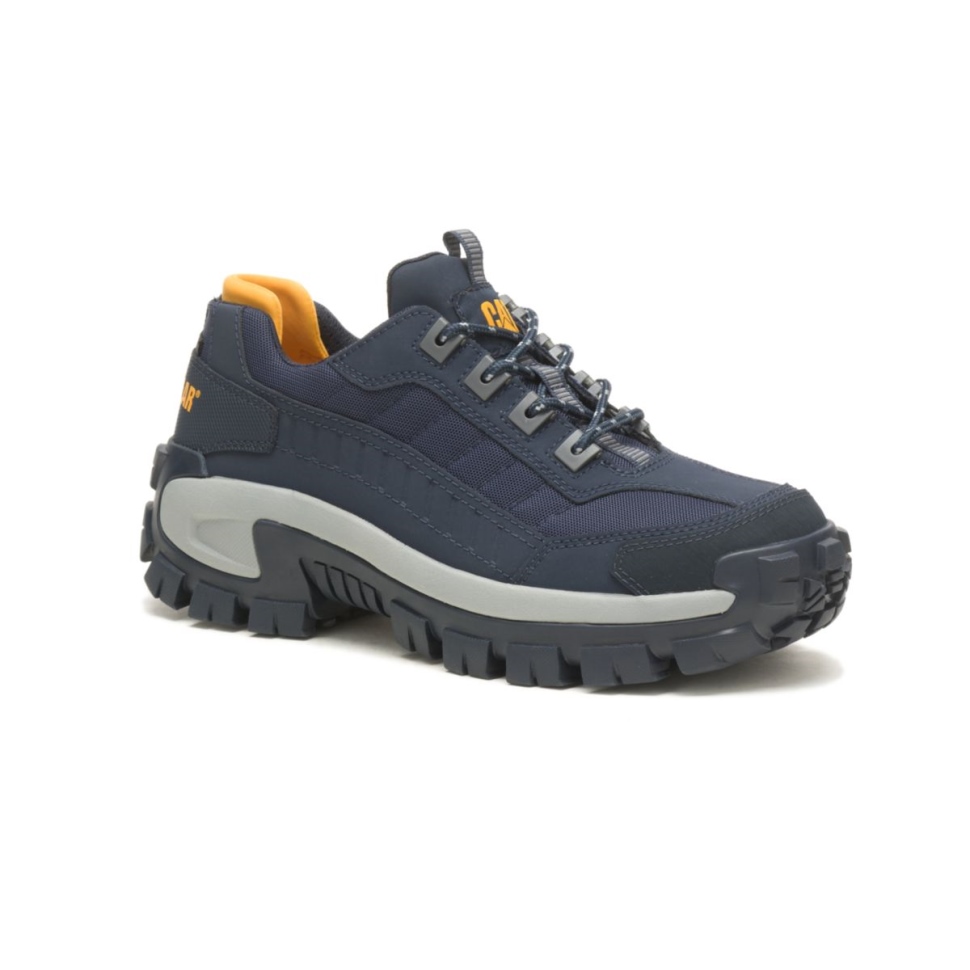 Total Eclipse Invader Chaussures De Travail à Bout En Acier Pour Hommes Chaussures De Chat