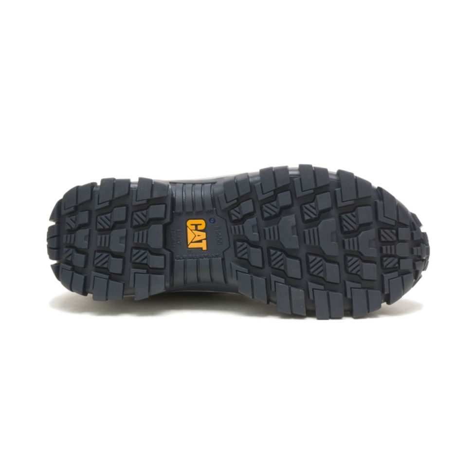 Total Eclipse Invader Chaussures De Travail à Bout En Acier Pour Hommes Chaussures De Chat