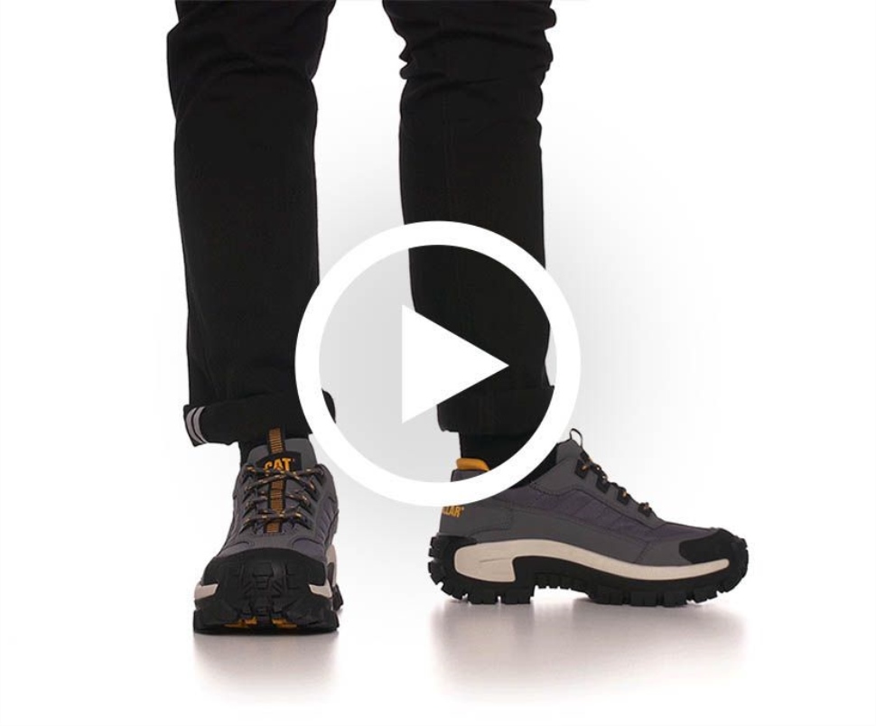 Total Eclipse Invader Chaussures De Travail à Bout En Acier Pour Hommes Chaussures De Chat