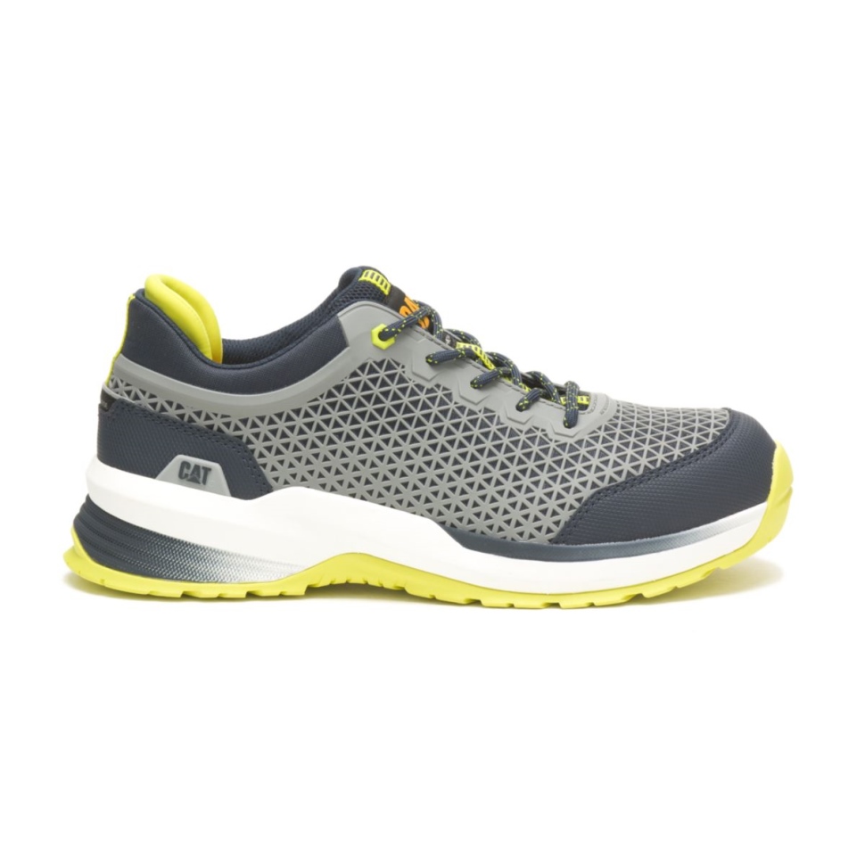 Midnight-Wild Dove Hommes Streamline 2.0 Chaussures De Travail à Embout Composite Chaussures De Chat